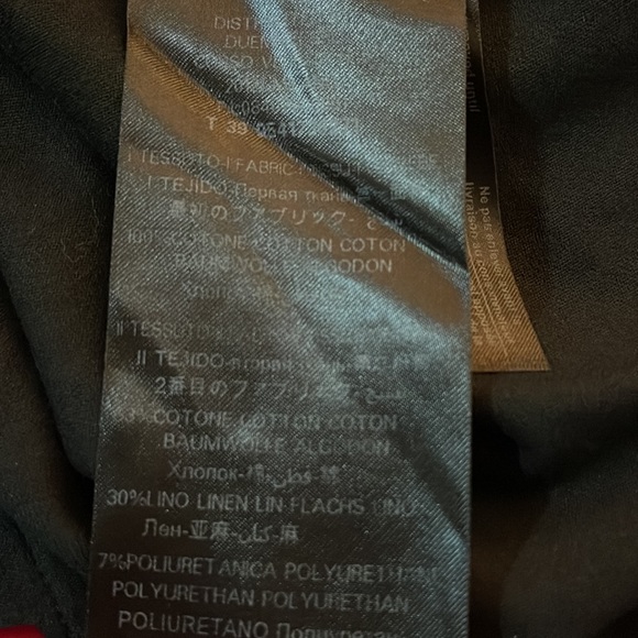 NWOT Mr & Mrs Italy MMI mens T-shirt - Picture 5 of 10